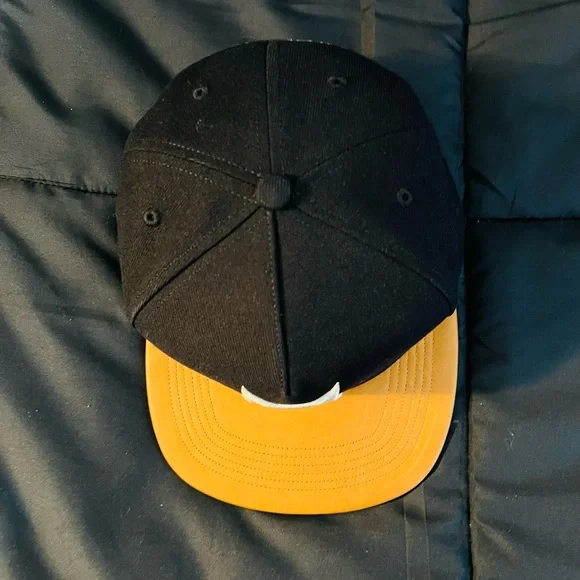 Naked Wolfe Men’s Baseball Cap - Picture 2 of 5